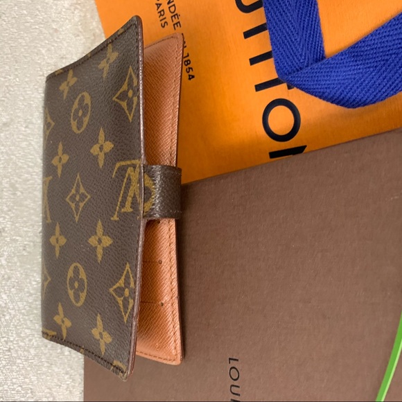 ❤️ Louis Vuitton Organizer Monogram Agenda… - Picture 7 of 7